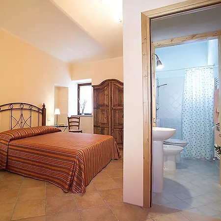 Alla Corte Dei Papi Guest house *